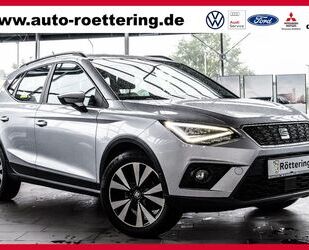 Seat Arona Gebrauchtwagen