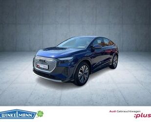 Audi Q4 e-tron Gebrauchtwagen