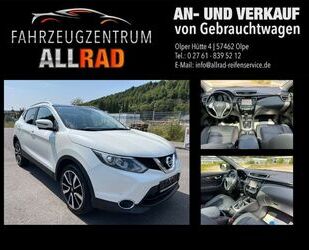 Nissan Qashqai Gebrauchtwagen