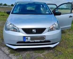 Seat Mii Gebrauchtwagen