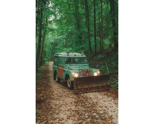 Land Rover Serie III Gebrauchtwagen