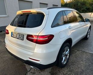 Mercedes-Benz GLC 250 Gebrauchtwagen