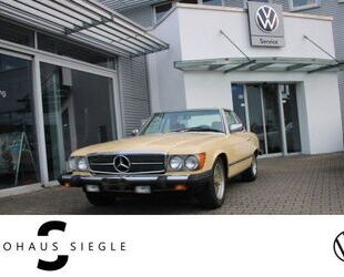 Mercedes-Benz SL 380 Gebrauchtwagen