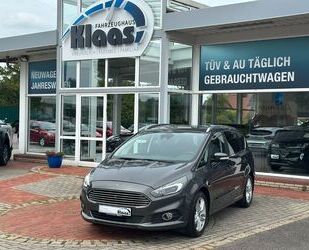 Ford S-Max Gebrauchtwagen