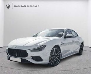 Maserati Ghibli Gebrauchtwagen