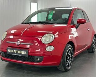 Fiat 500 Gebrauchtwagen