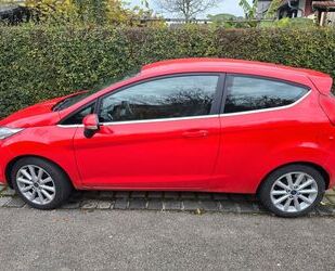 Ford Fiesta Gebrauchtwagen