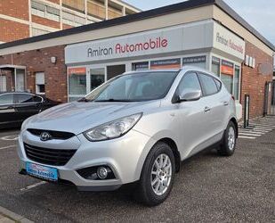 Hyundai ix35 Gebrauchtwagen