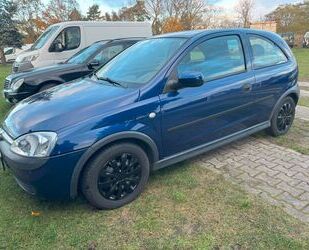 Opel Corsa Gebrauchtwagen