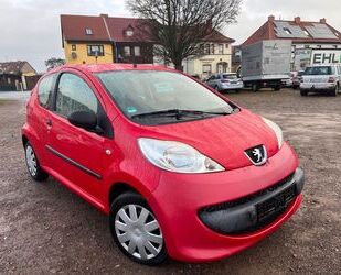Peugeot 107 Gebrauchtwagen
