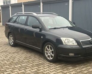 Toyota Avensis Gebrauchtwagen