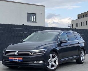 VW Passat Variant Gebrauchtwagen