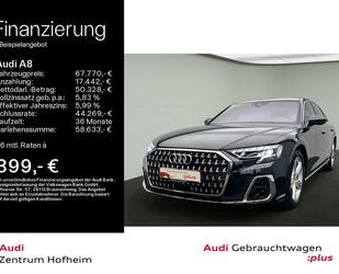 Audi A8 Gebrauchtwagen