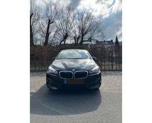 BMW 218 Gran Tourer Gebrauchtwagen