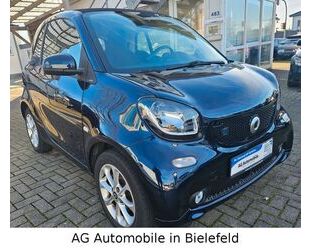 Smart ForTwo Gebrauchtwagen