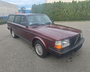 Volvo 240 Gebrauchtwagen