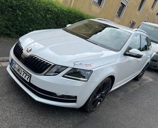 Skoda Octavia Gebrauchtwagen