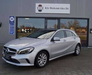 Mercedes-Benz A 200 Gebrauchtwagen