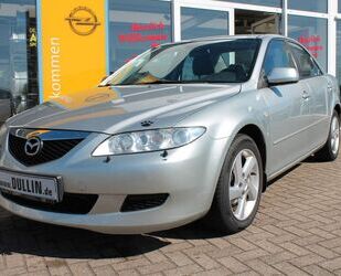 Mazda 6 Gebrauchtwagen