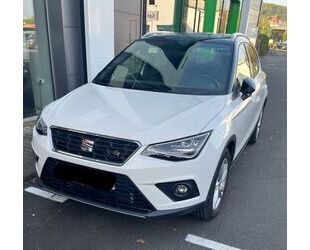 Seat Arona Gebrauchtwagen