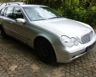 Mercedes-Benz C 180 Gebrauchtwagen