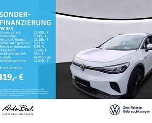 VW ID.4 Gebrauchtwagen