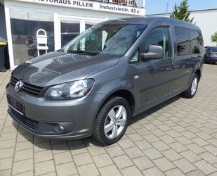 VW Caddy Maxi Gebrauchtwagen
