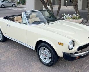 Fiat Spider Europa Gebrauchtwagen