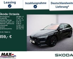 Skoda Octavia Gebrauchtwagen