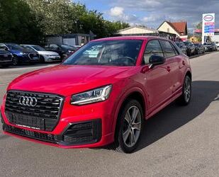 Audi Q2 Gebrauchtwagen