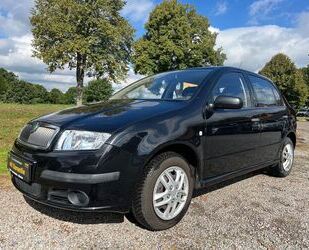 Skoda Fabia Gebrauchtwagen