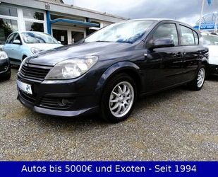 Opel Astra Gebrauchtwagen