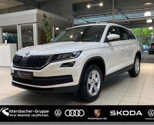 Skoda Kodiaq Gebrauchtwagen