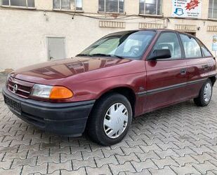 Opel Astra Gebrauchtwagen