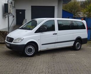 Mercedes-Benz Vito Gebrauchtwagen