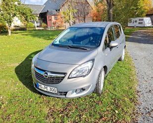 Opel Meriva Gebrauchtwagen
