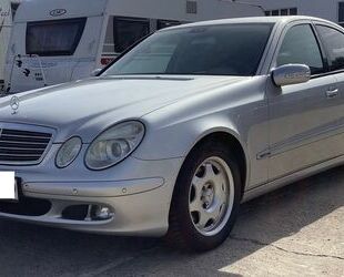 Mercedes-Benz E 200 Gebrauchtwagen