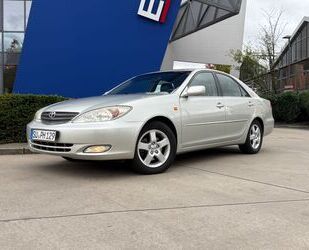 Toyota Camry Gebrauchtwagen