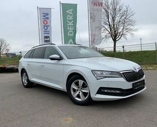 Skoda Superb Gebrauchtwagen