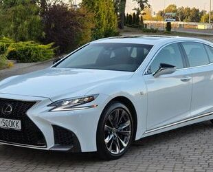 Lexus LS 500 Gebrauchtwagen