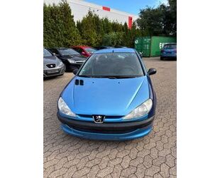 Peugeot 206 Gebrauchtwagen