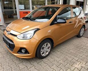 Hyundai i10 Gebrauchtwagen