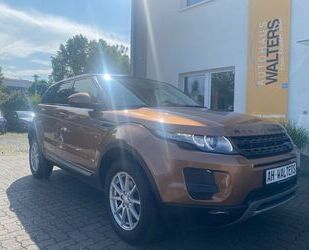 Land Rover Range Rover Evoque Gebrauchtwagen