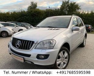 Mercedes-Benz ML 320 Gebrauchtwagen