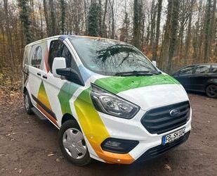 Ford Transit Custom Gebrauchtwagen