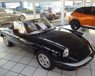 Alfa Romeo Spider Gebrauchtwagen
