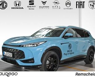 MG HS Gebrauchtwagen