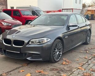 BMW M550 Gebrauchtwagen