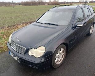 Mercedes-Benz C 220 Gebrauchtwagen