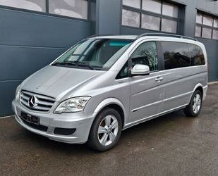 Mercedes-Benz Viano Gebrauchtwagen